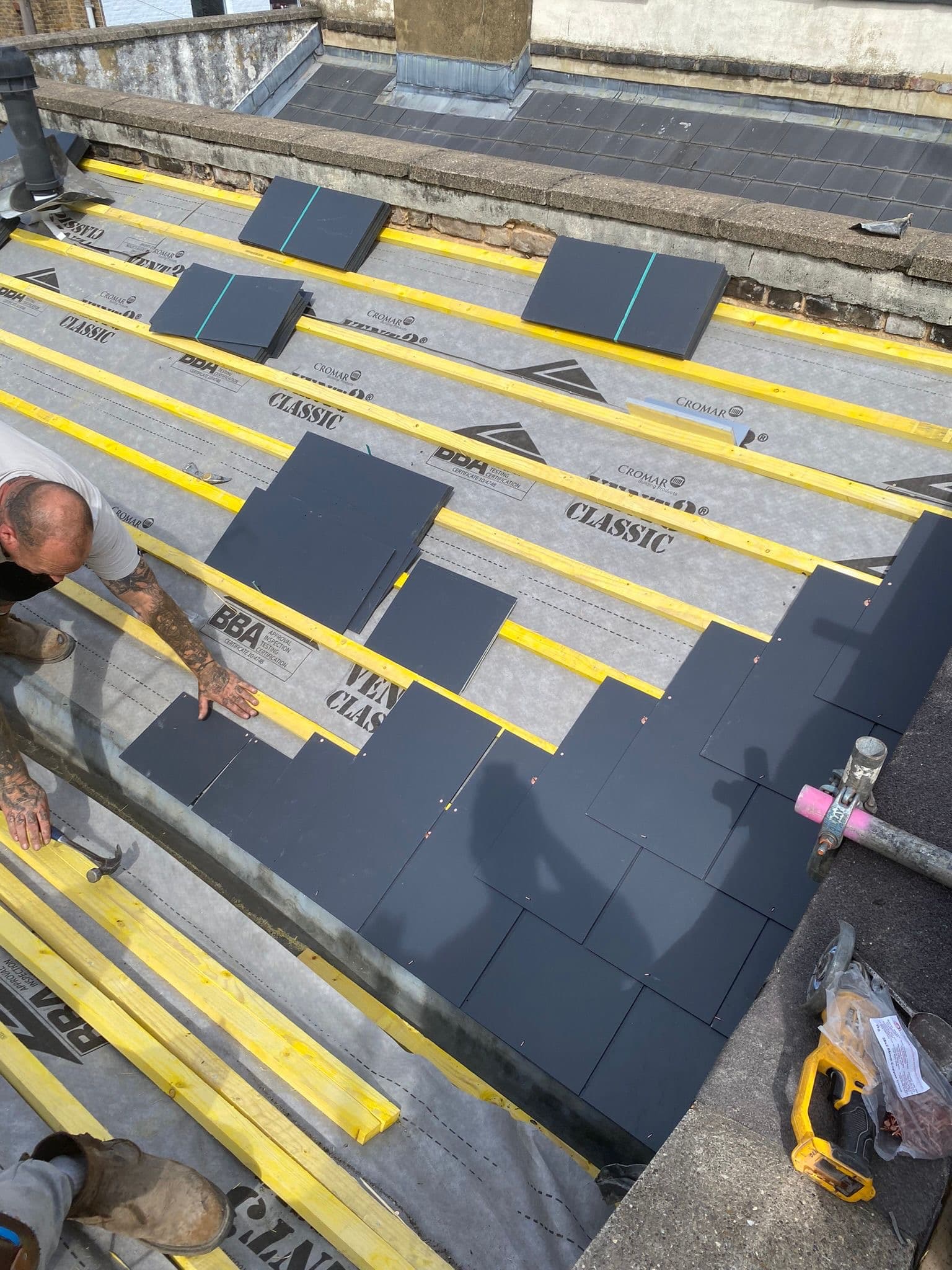 Loft conversion Harlow