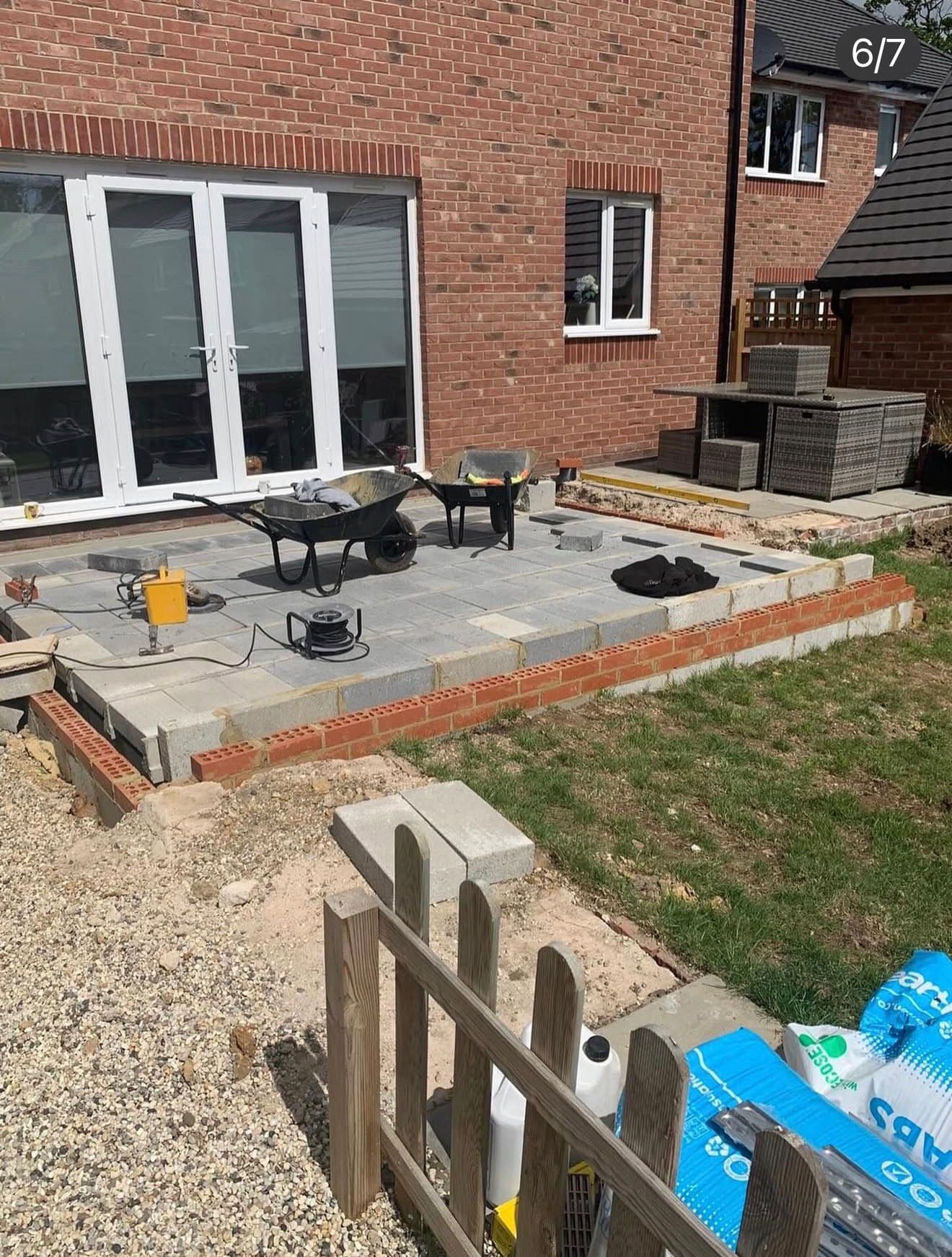 Dormer loft conversion Essex