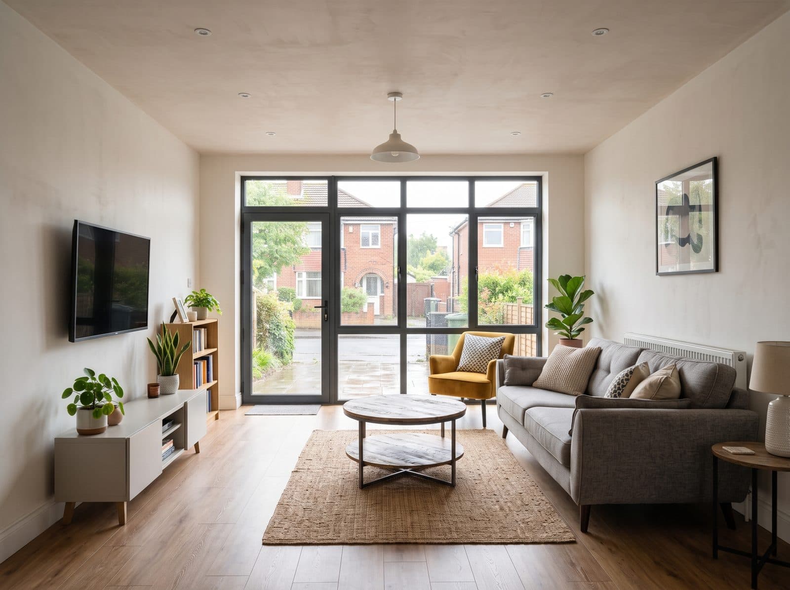 Garage conversion Essex